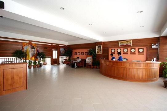 Bel Aire Patong Phuket hotel image